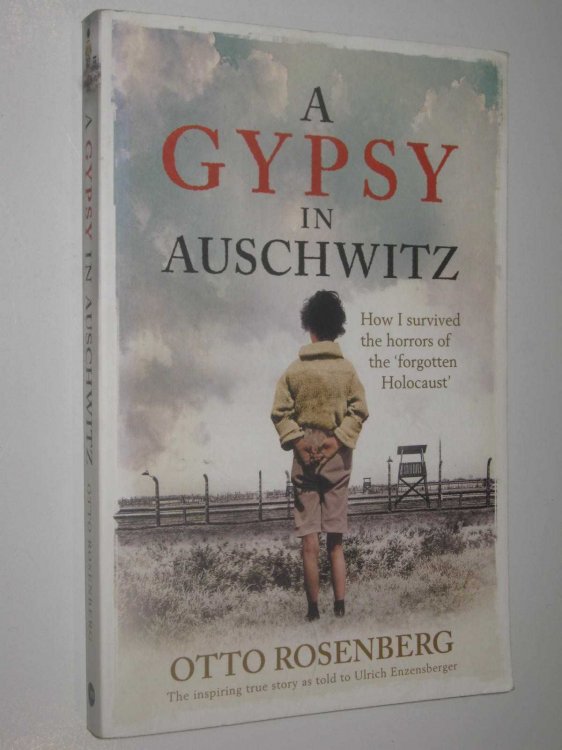A Gypsy in Auschwitz