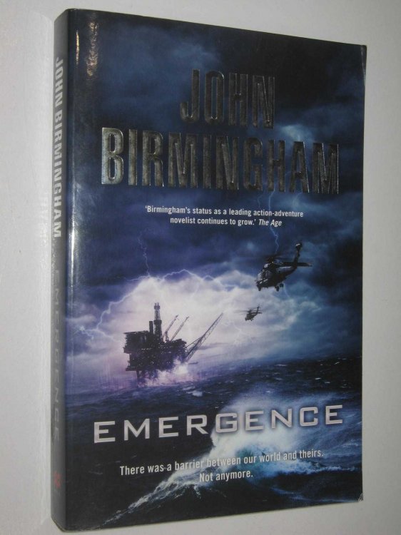 Emergence - Dave vs. the Monsters Series #1