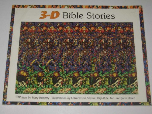 3-D Bible Stories
