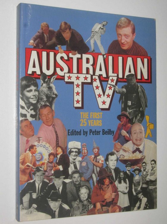 Australian TV: The First 25 Years