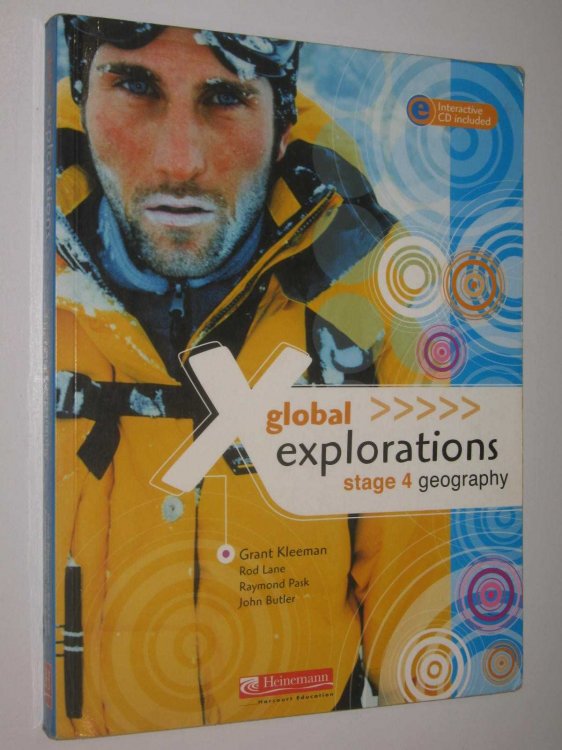 Global Explorations: Stage 4 Geography