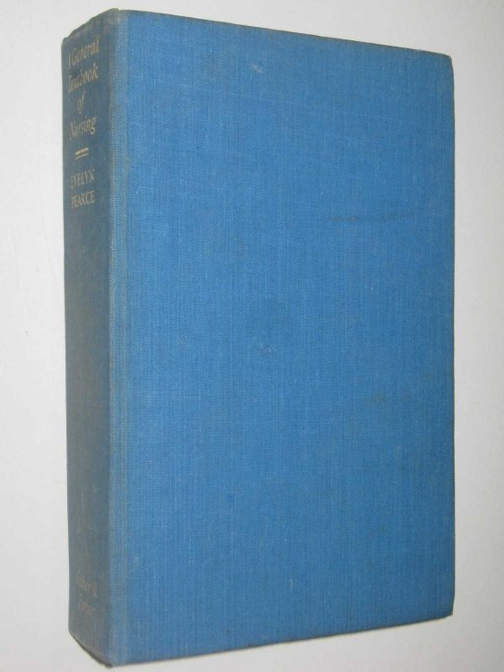 A General Textbook of Nursing