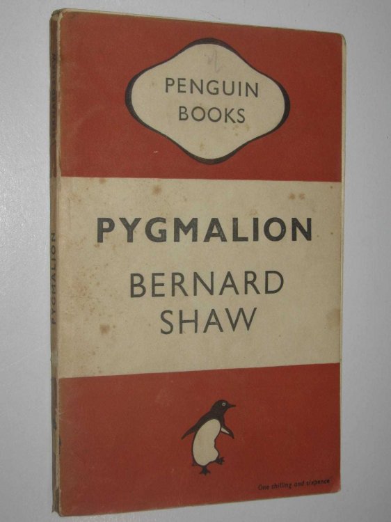 Pygmalion : A Romance in Five Acts
