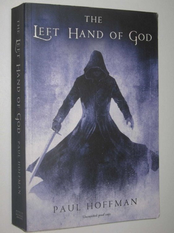 The Left Hand Of God - Left Hand of God Series #1