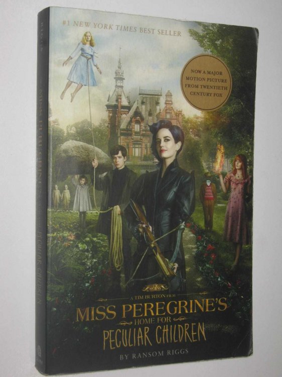 Miss Peregrine's Home for Peculiar Children