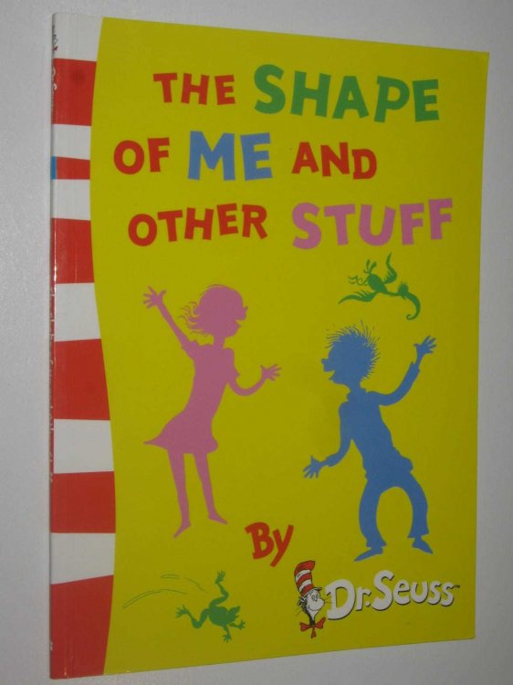 The Shape of Me and Other Stuff