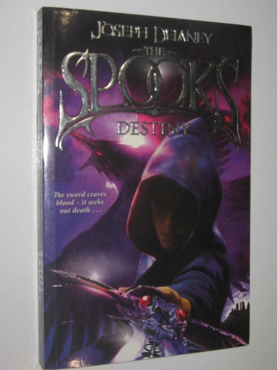 The Spook's Destiny - Wardstone Series #8