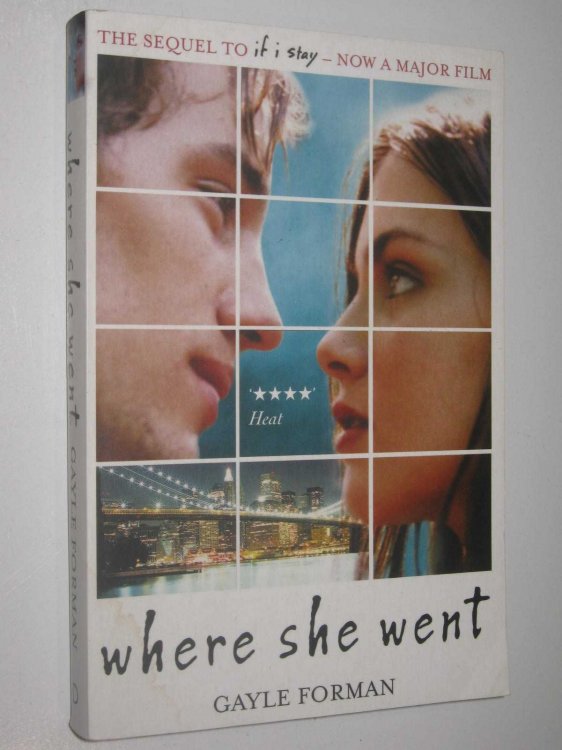 Where She Went - If I Stay Series #2