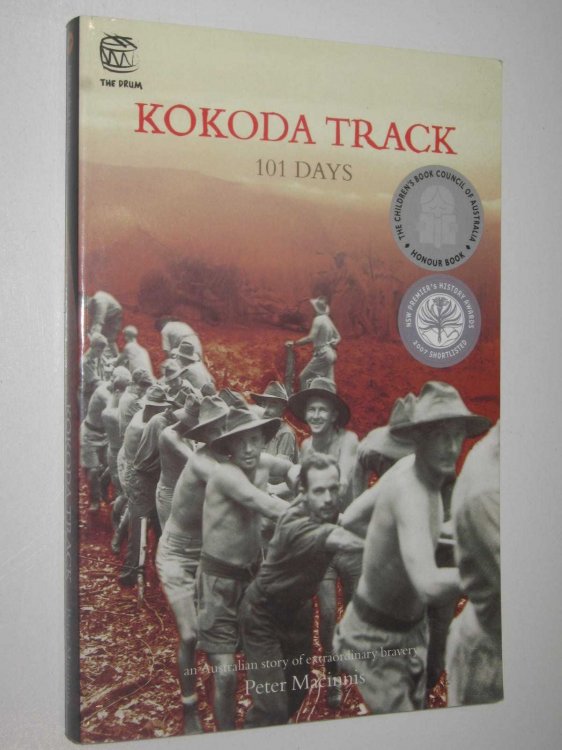 Kokoda Track : 101 Days