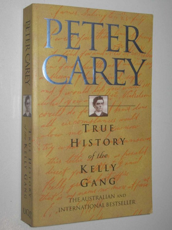 True History of the Kelly Gang