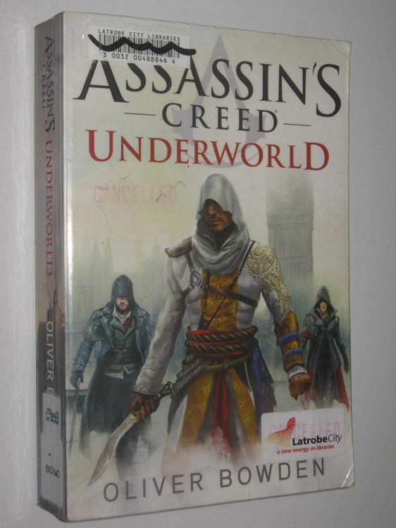 Underworld - Assassin's Creed Series #8