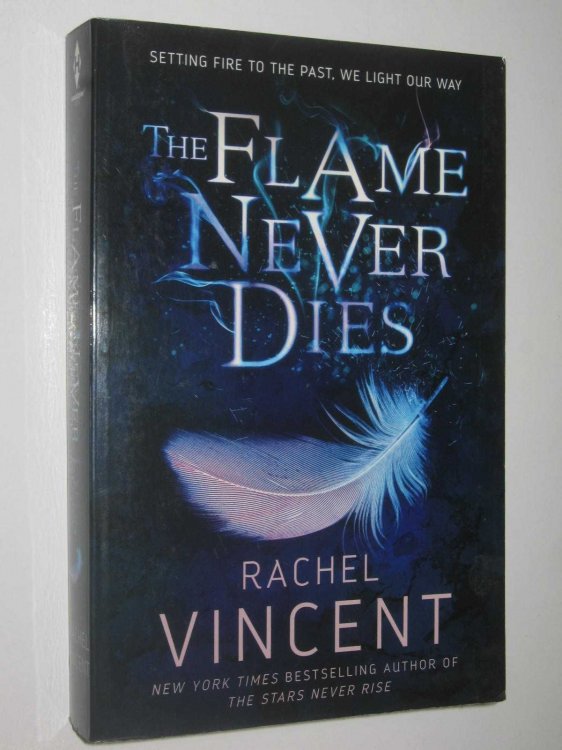 The Flame Never Dies - Stars Never Rise Series #2