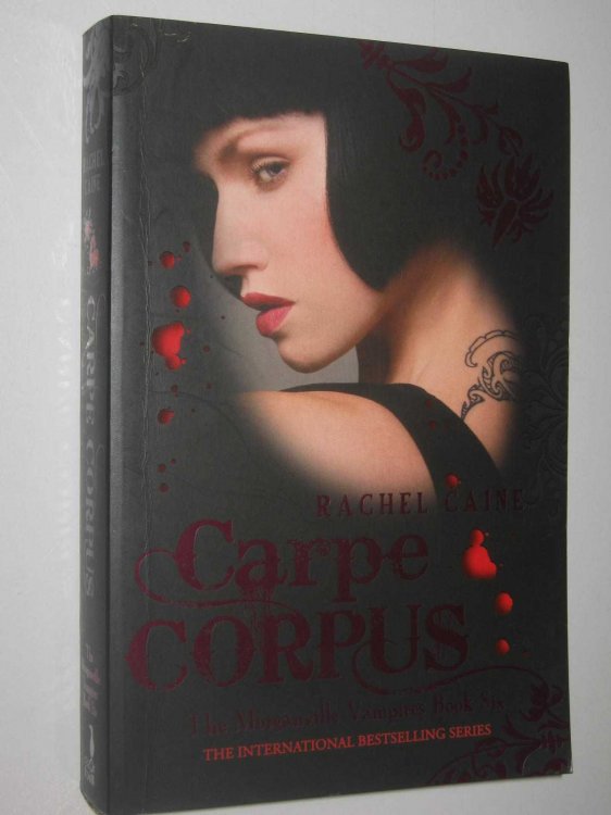 Carpe Corpus - Morganville Vampires Series #6