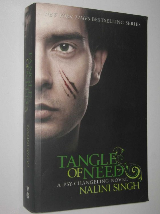 Tangle Of Need - Psy -Changelling Series #11