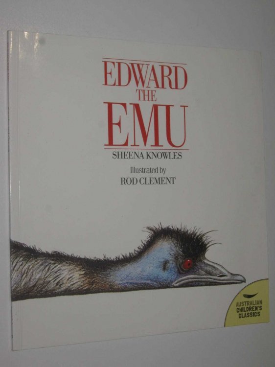 Edward The Emu