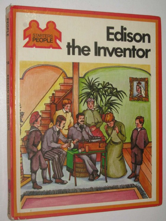 Edison The Inventor