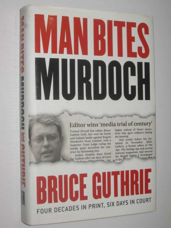 Man Bites Murdoch : 