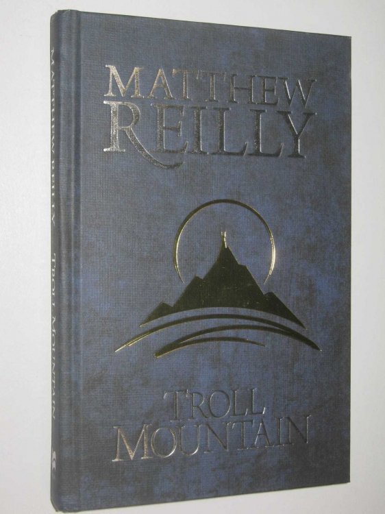 Troll Mountain