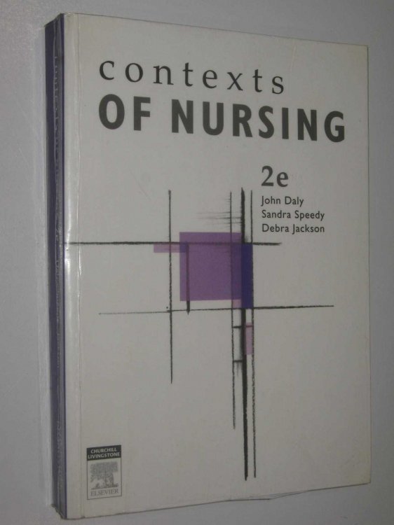 Contexts Of Nursing