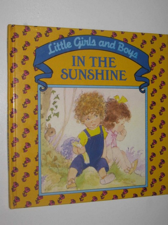 In The Sunshine : Little Girls And Boys