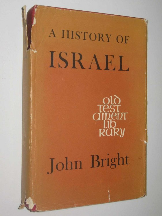 A History Of Israel