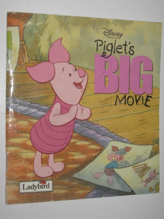 Piglet's Big Movie