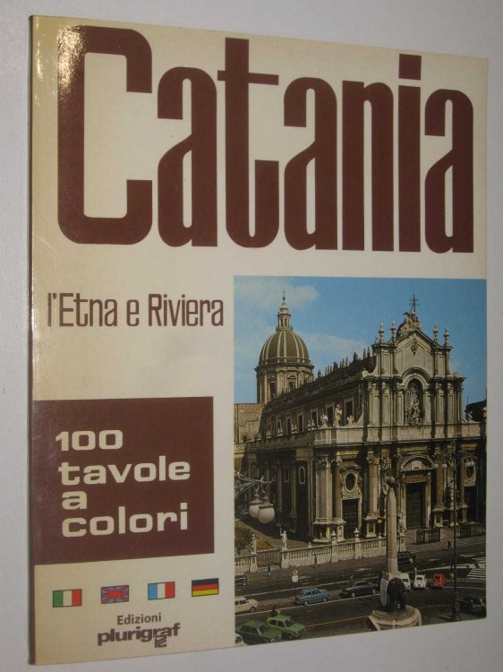 Catania : I'Etna e Riviera