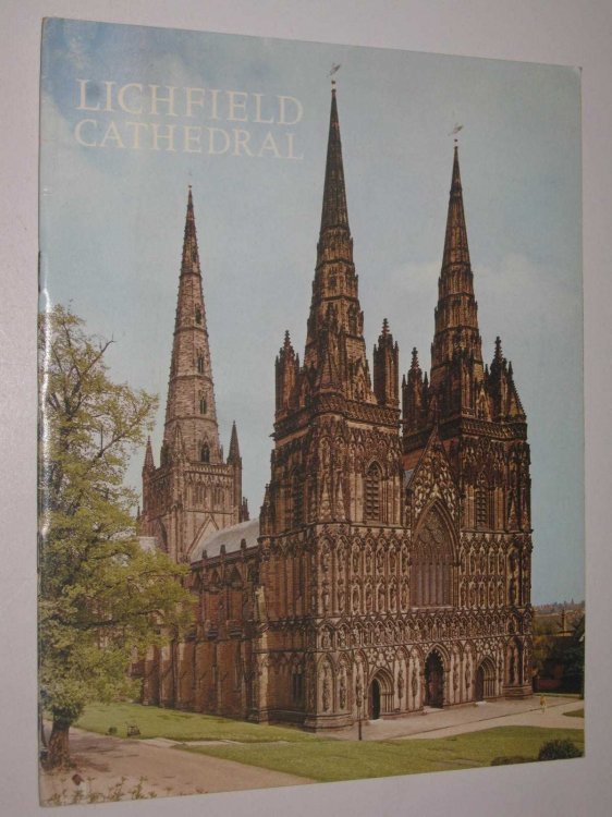 Lichfield Cathedral