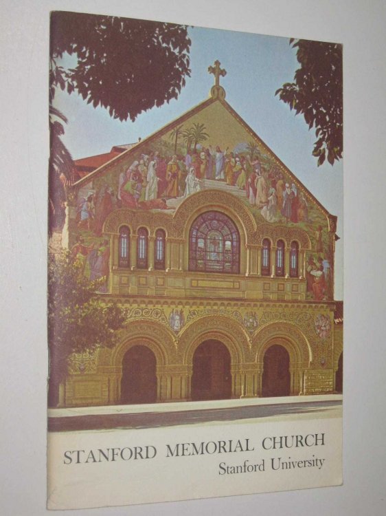 Stanford Memorial Church