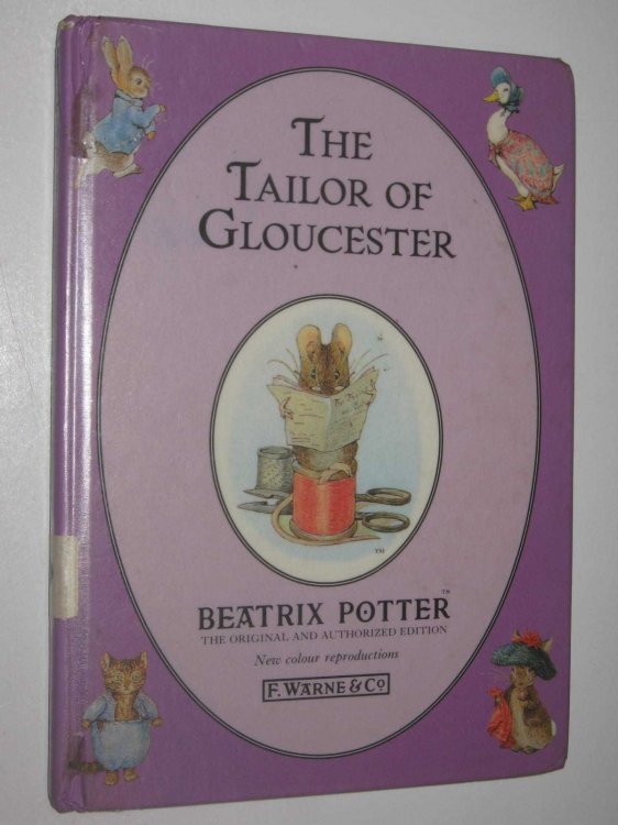 The Tailor Of Gloucester