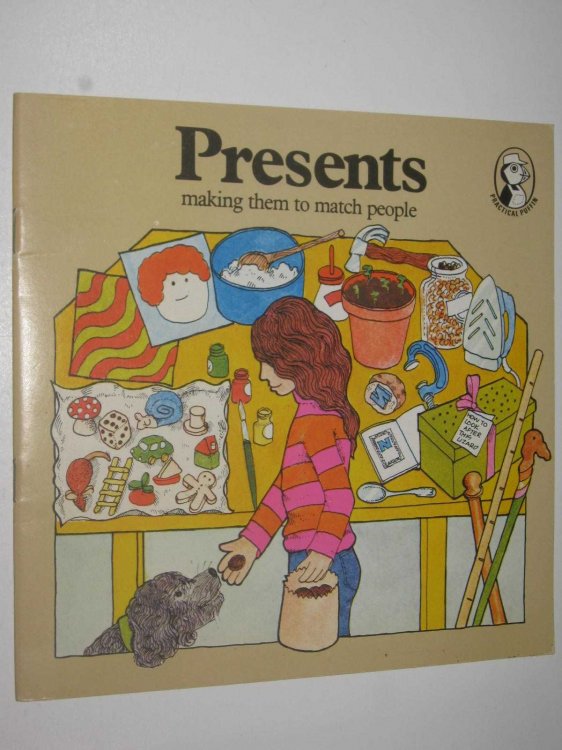 Presents : Making Them To Match People