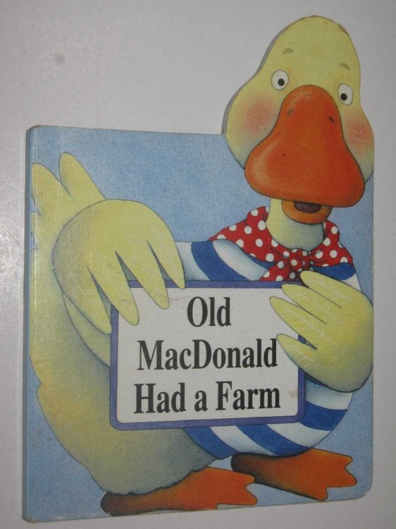 Old MacDonald Had A Farm + Row Row Row Your Boat