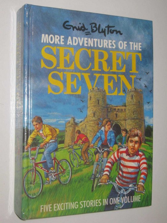 More Adventures Of The Secret Seven