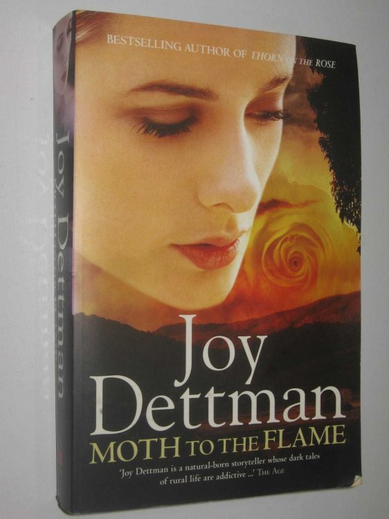 Moth To The Flame - Woody Creek Series #3