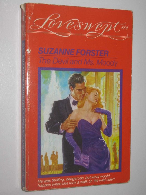 The Devil And Ms Moody - Loveswept Series #414