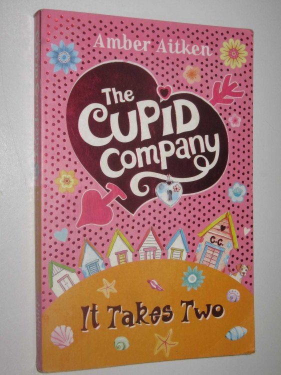 It Takes Two - Cupid Company Series