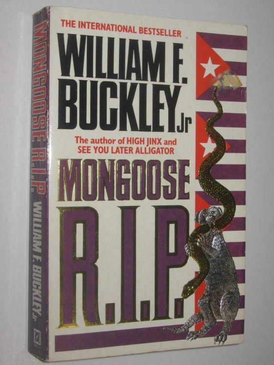 Mongoose, R.I.P.