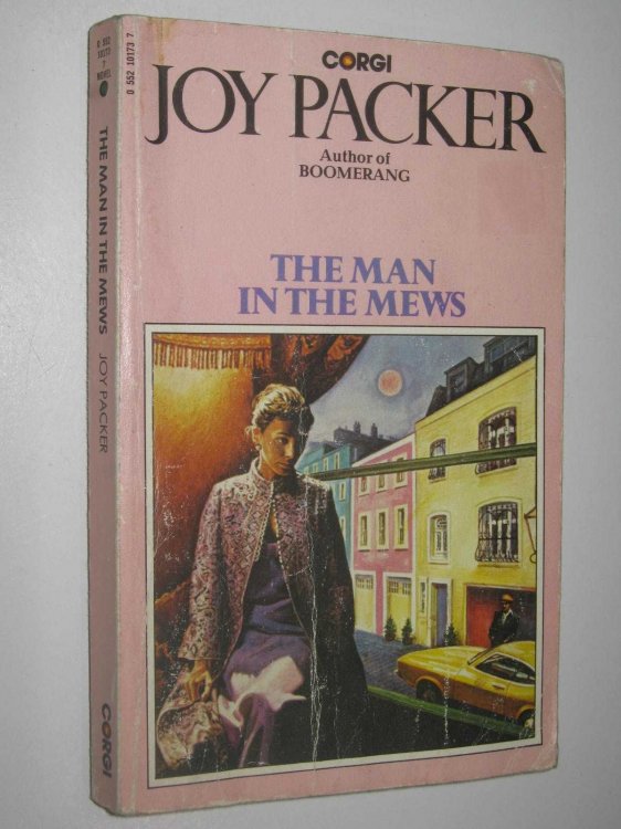 The Man in the Mews