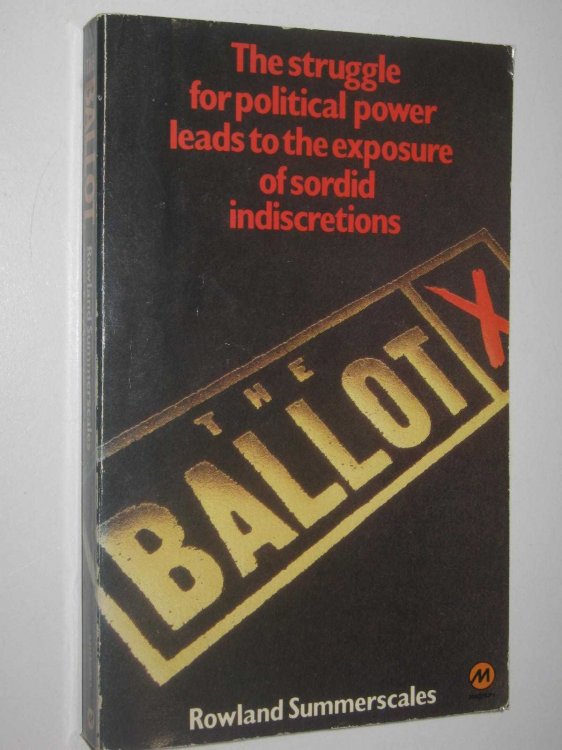 The Ballot X