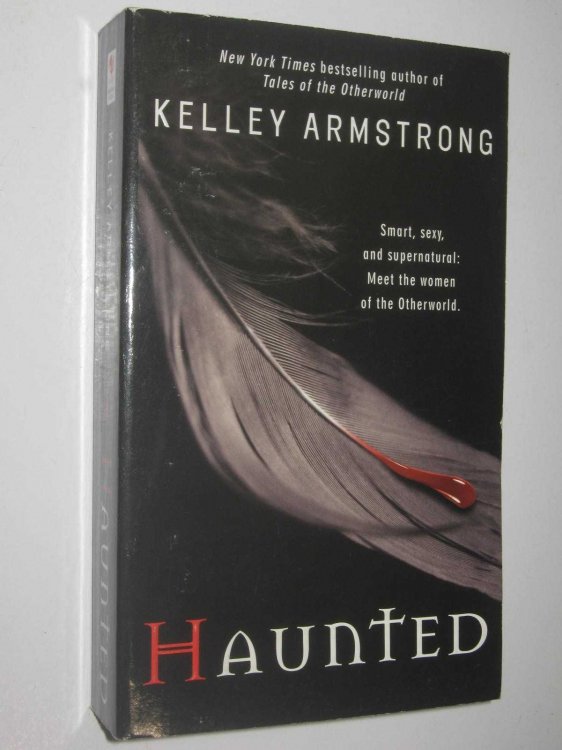 Haunted - Women of the Otherworld Series #5