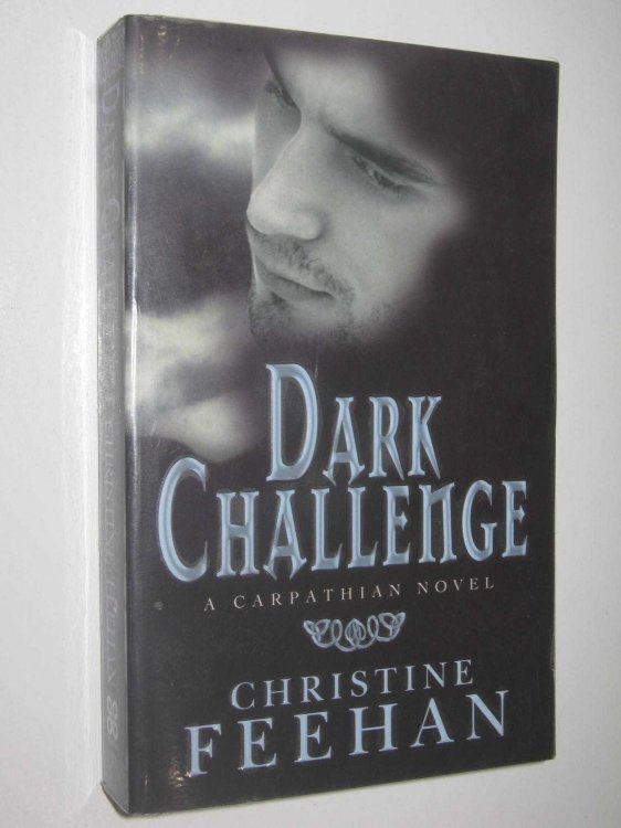 Dark Challenge - Dark Carpathian Series #5