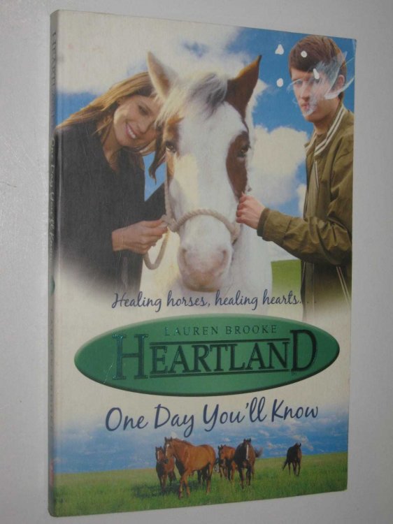 One Day You'll Know - Heartland Series #6
