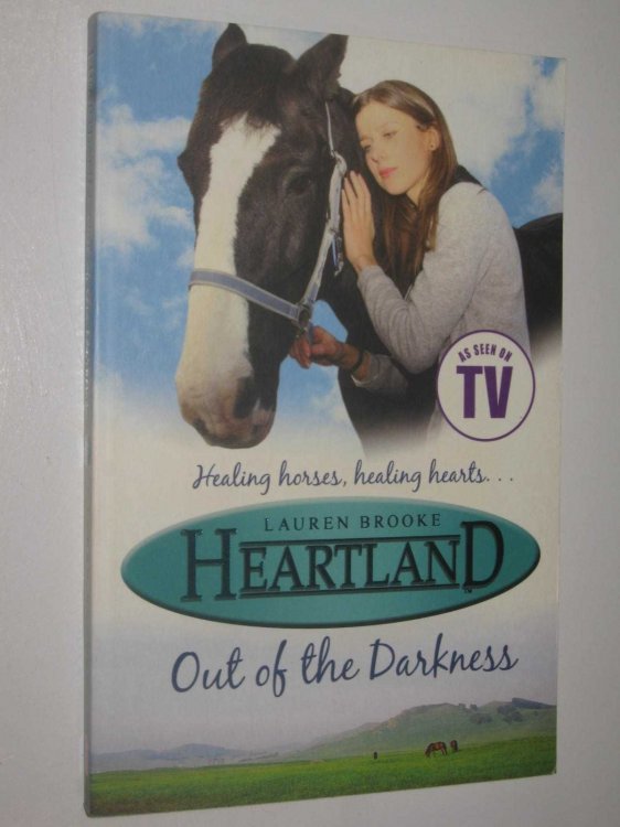 Out of the Darkness - Heartland Series #7