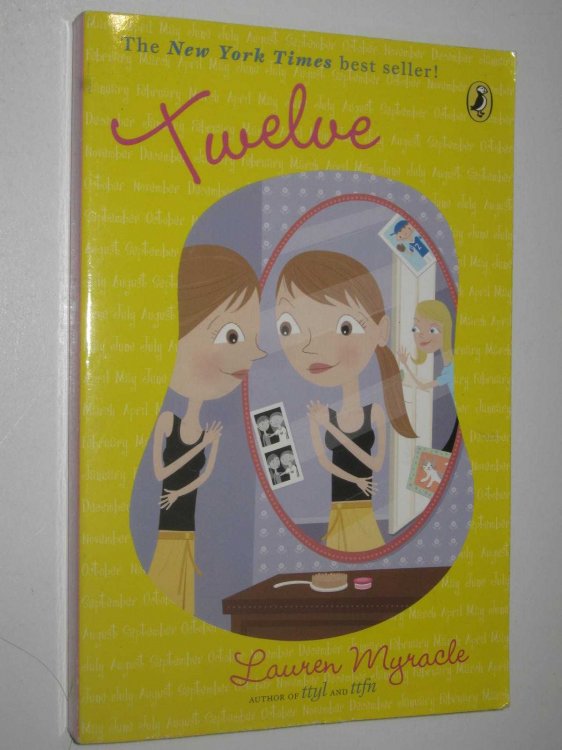 Twelve - Winnie Years Series #3