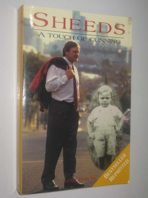 Sheeds : A Touch of Cunning