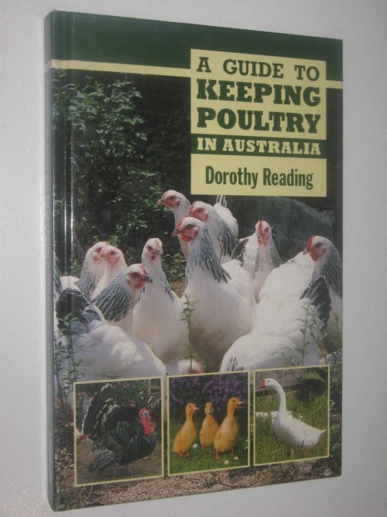 A Guide to Keeping Poultry in Australia