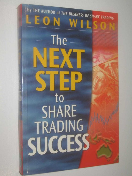 The Next Step to Share Trading Success