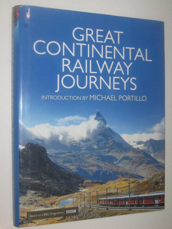 Great Continental Railway Journeys