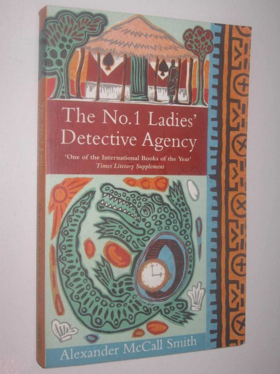 The No. 1 Ladies' Detective Agency