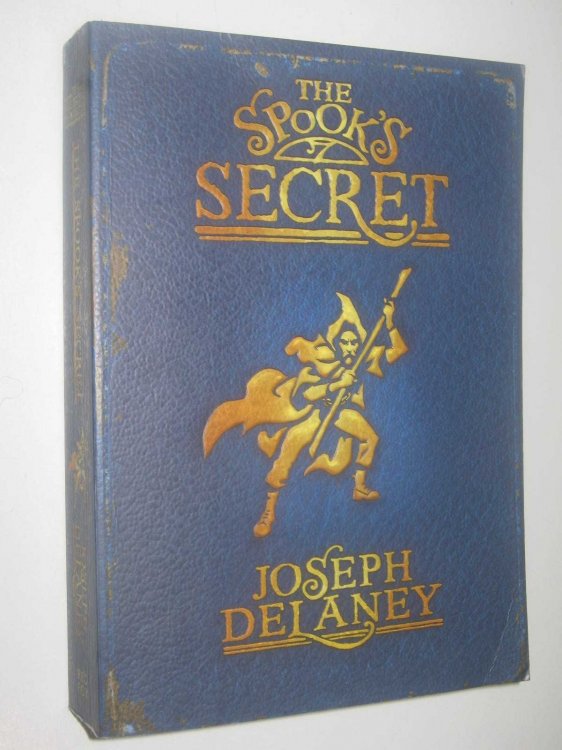 The Spook's Secret - Wardstone Chronicles #3